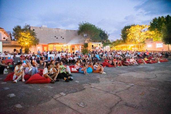 Sursa foto: facebook / cinemascopeforie